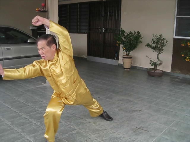 Essence of Shaolin